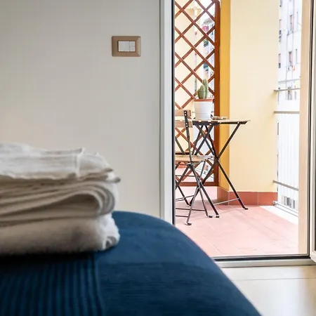 Bed & Breakfast Binario *