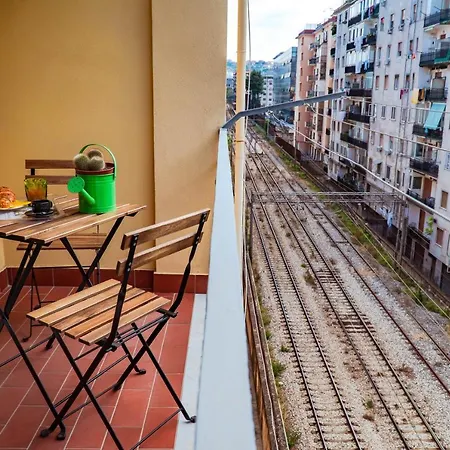 Binario * Naples